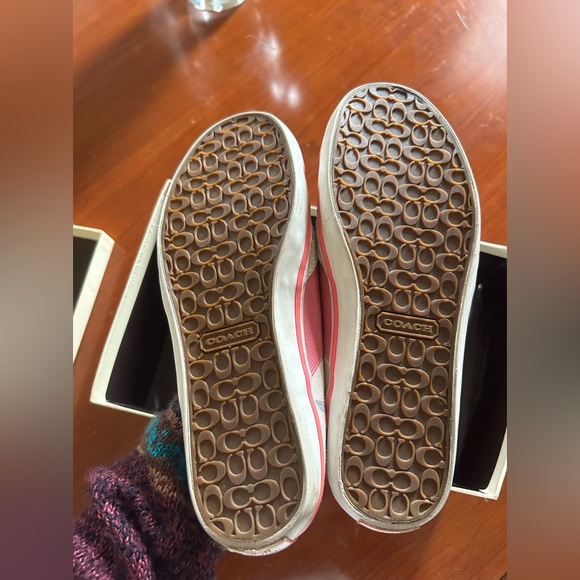 Y2K Coach Slip On Sneakers - Picture 3 of 6